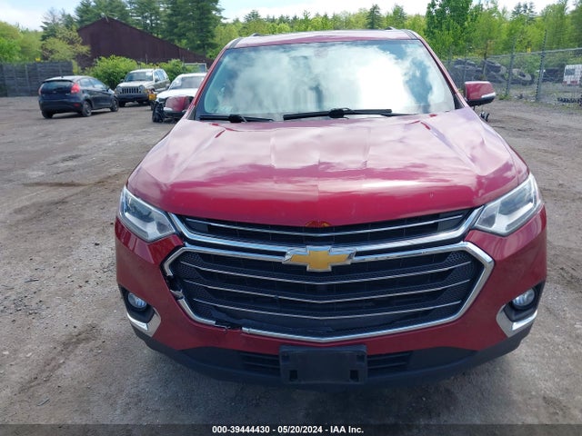 Chevrolet Traverse 1lt 2019 1GNEVGKW1KJ228515 Image 12