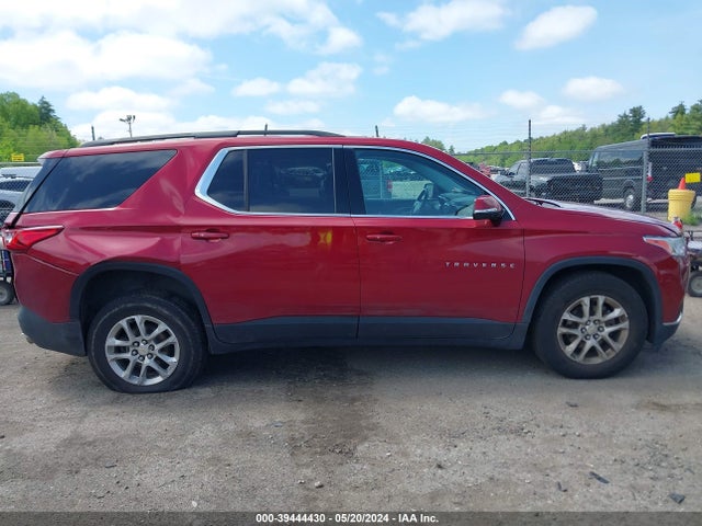 Chevrolet Traverse 1lt 2019 1GNEVGKW1KJ228515 Image 13