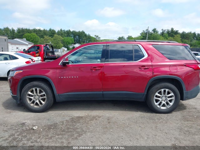 Chevrolet Traverse 1lt 2019 1GNEVGKW1KJ228515 Image 14