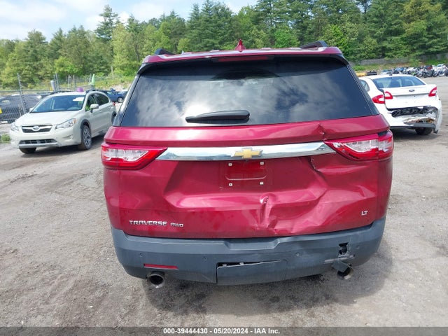 Chevrolet Traverse 1lt 2019 1GNEVGKW1KJ228515 Image 16