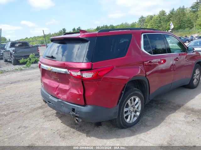 Chevrolet Traverse 1lt 2019 1GNEVGKW1KJ228515 Image 6