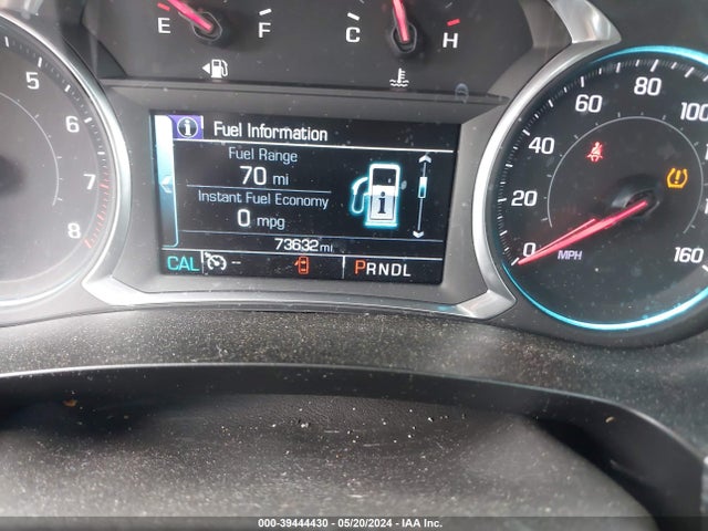 Chevrolet Traverse 1lt 2019 1GNEVGKW1KJ228515 Image 7