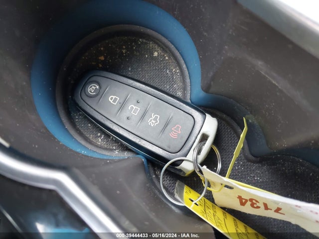 Ford Escape Titanium 2015 1FMCU9JX8FUA35710 Image 11