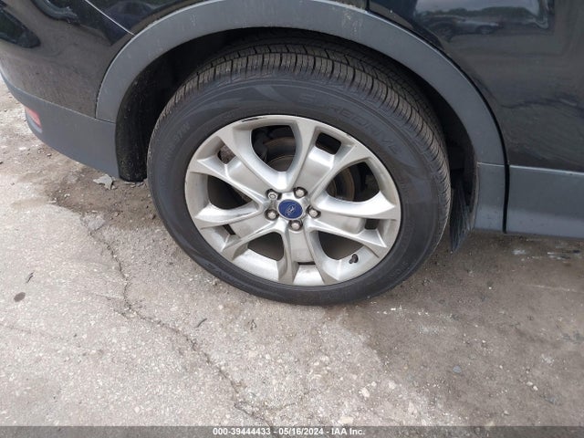 Ford Escape Titanium 2015 1FMCU9JX8FUA35710 Image 12
