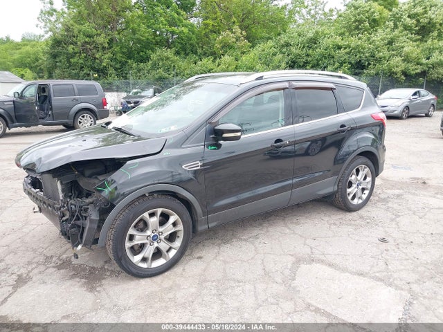 Ford Escape Titanium 2015 1FMCU9JX8FUA35710 Image 2