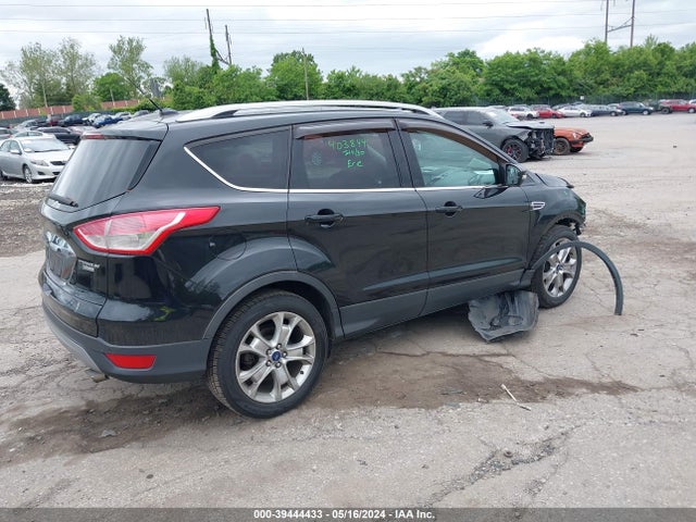 Ford Escape Titanium 2015 1FMCU9JX8FUA35710 Image 4