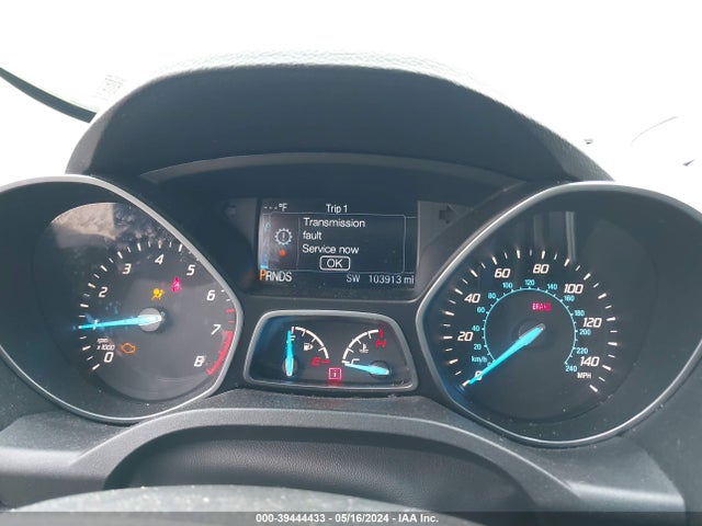 Ford Escape Titanium 2015 1FMCU9JX8FUA35710 Image 7