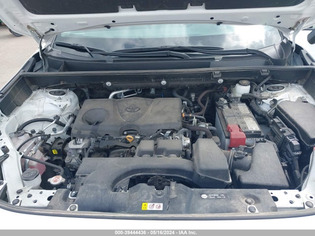 Toyota RAV4 LE 2022 2T3F1RFV3NC294027 Image 10