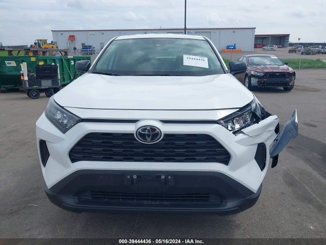 Toyota RAV4 LE 2022 2T3F1RFV3NC294027 Image 13