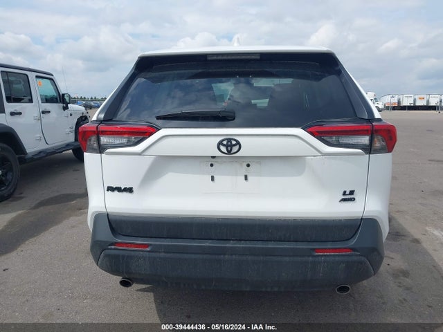 Toyota RAV4 LE 2022 2T3F1RFV3NC294027 Image 17