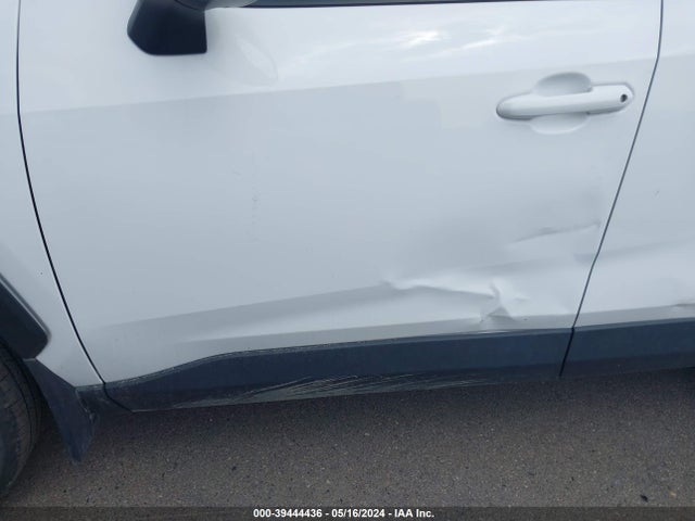 Toyota RAV4 LE 2022 2T3F1RFV3NC294027 Image 19