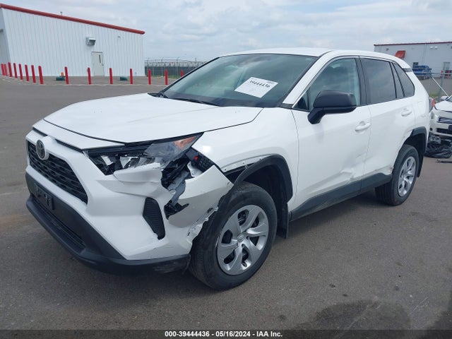 Toyota RAV4 LE 2022 2T3F1RFV3NC294027 Image 2