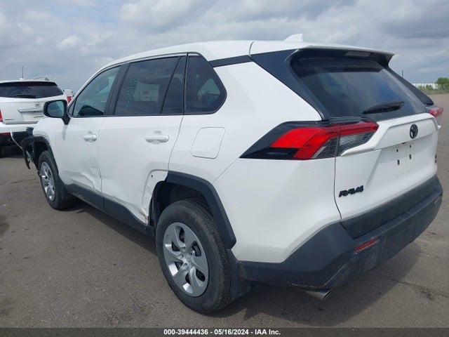 Toyota RAV4 LE 2022 2T3F1RFV3NC294027 Image 3