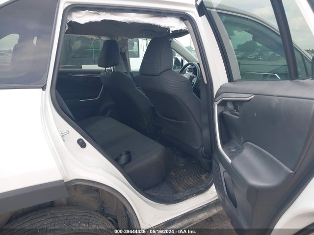 Toyota RAV4 LE 2022 2T3F1RFV3NC294027 Image 8