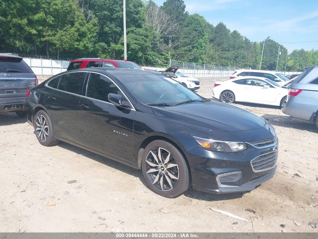 Chevrolet MALIBU 1LT 2017 1G1ZE5ST5HF178663 zdjęcie główne