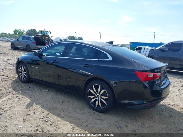 Chevrolet MALIBU 1LT 2017 1G1ZE5ST5HF178663 Image 3