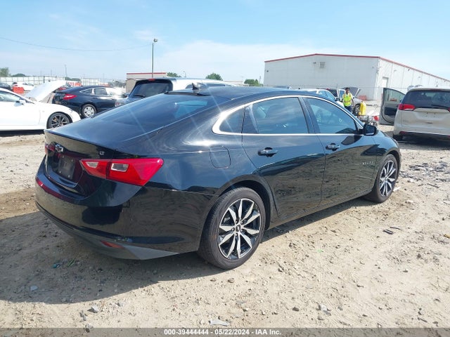 Chevrolet MALIBU 1LT 2017 1G1ZE5ST5HF178663 Image 4