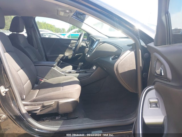 Chevrolet MALIBU 1LT 2017 1G1ZE5ST5HF178663 Image 5