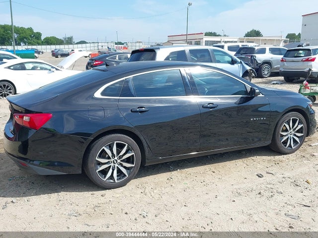 Chevrolet MALIBU 1LT 2017 1G1ZE5ST5HF178663 Image 6
