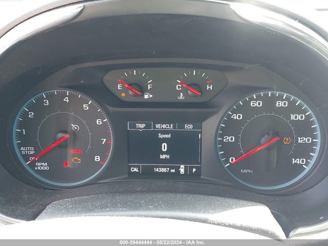 Chevrolet MALIBU 1LT 2017 1G1ZE5ST5HF178663 Image 7