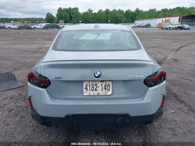 3MW33CM03R8E21243 BMW 230 I Xdrive