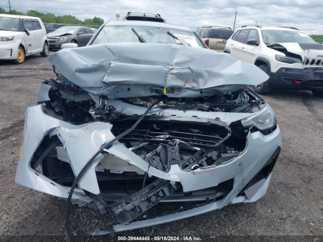 3MW33CM03R8E21243 BMW 230 I Xdrive