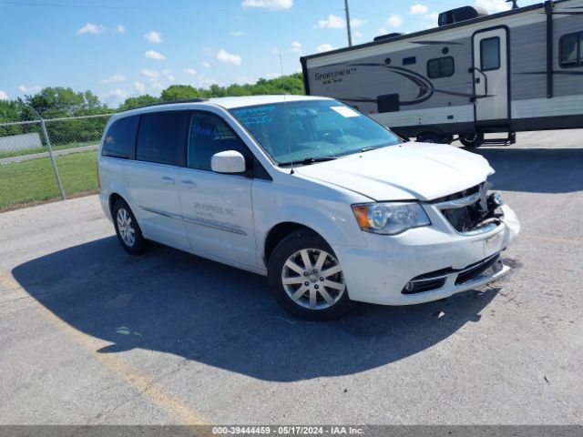2015 CHRYSLER TOWN & COUNTRY 2C4RC1BG1FR697899