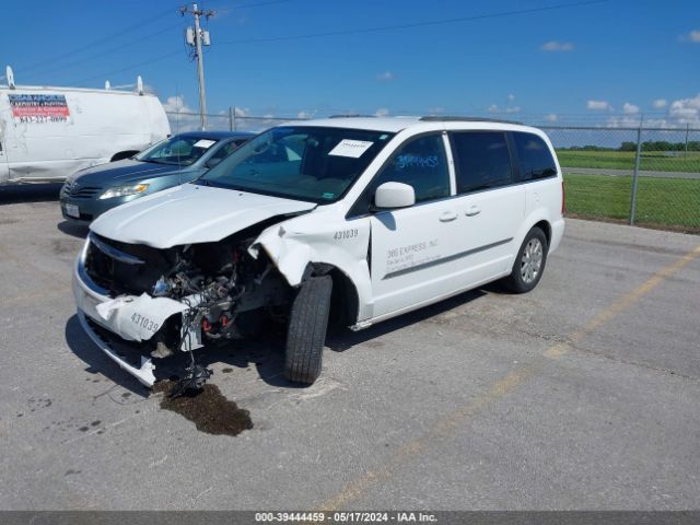 2015 CHRYSLER TOWN & COUNTRY 2C4RC1BG1FR697899 Photo 1