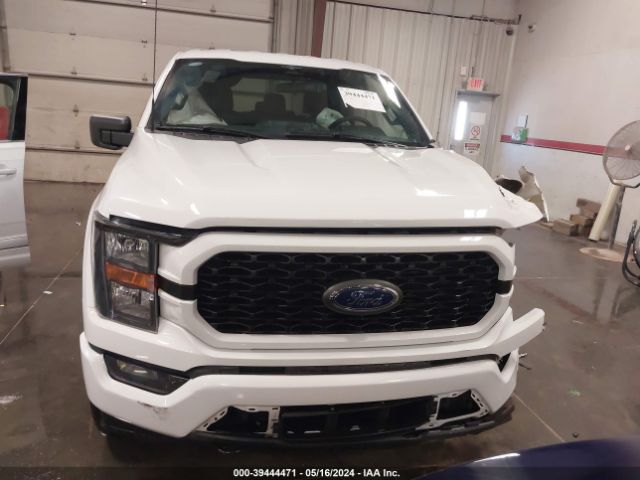 1FTEX1EP5PKD72364 Ford F-150 Xl