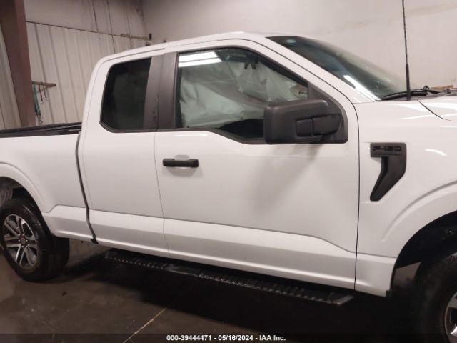 1FTEX1EP5PKD72364 Ford F-150 Xl