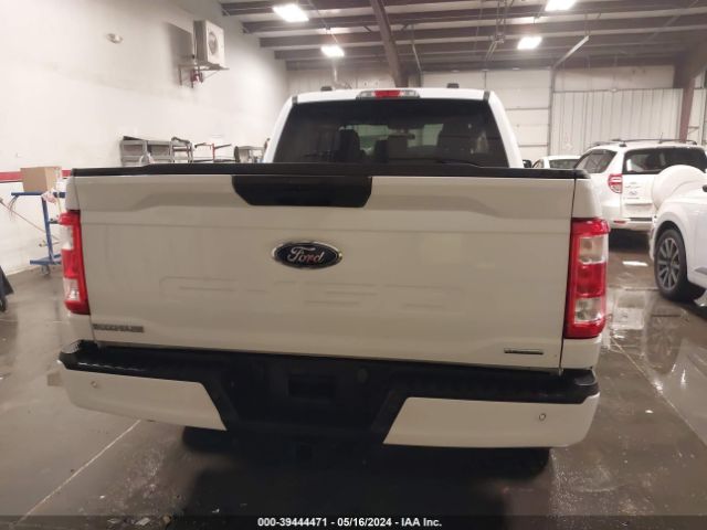 1FTEX1EP5PKD72364 Ford F-150 Xl