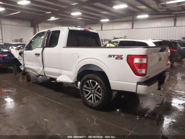 1FTEX1EP5PKD72364 Ford F-150 Xl