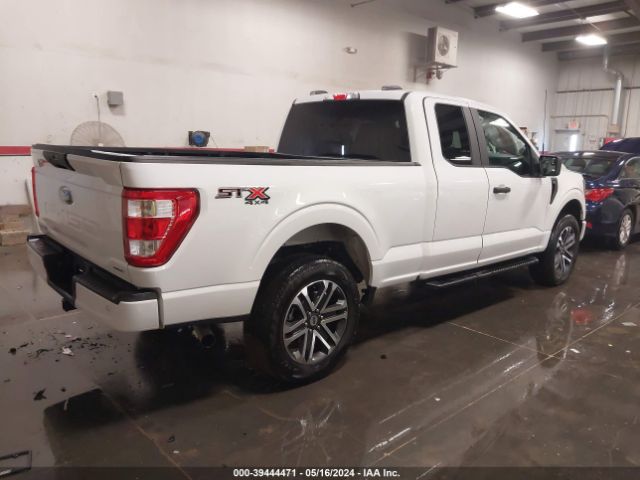1FTEX1EP5PKD72364 Ford F-150 Xl