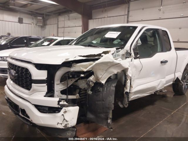 1FTEX1EP5PKD72364 Ford F-150 Xl