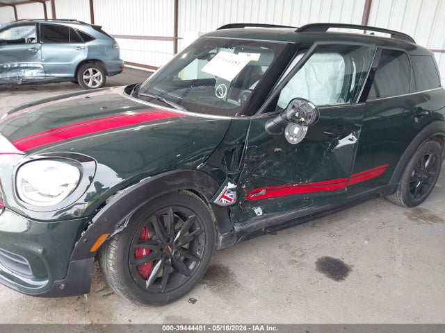 WMZ33BS07N3N65459 Mini Countryman John Cooper Works