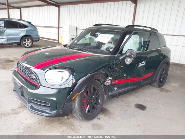2022 MINI COUNTRYMAN WMZ33BS07N3N65459 Photo 1