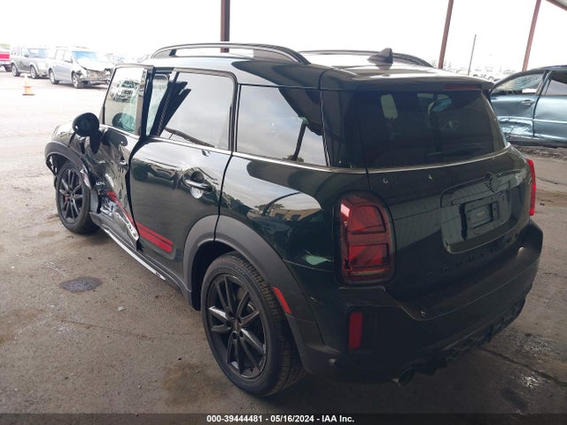 2022 MINI COUNTRYMAN WMZ33BS07N3N65459 Photo 2