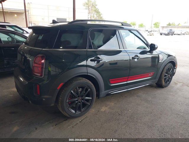 2022 MINI COUNTRYMAN WMZ33BS07N3N65459 Photo 3