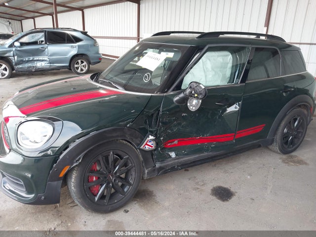 2022 MINI COUNTRYMAN WMZ33BS07N3N65459 Photo 5