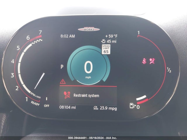 2022 MINI COUNTRYMAN WMZ33BS07N3N65459 Photo 6