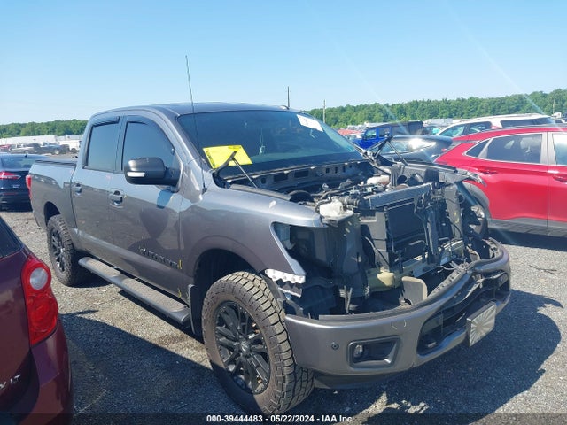 Nissan Titan Sl 2018 1N6AA1E52JN536137 Image 13