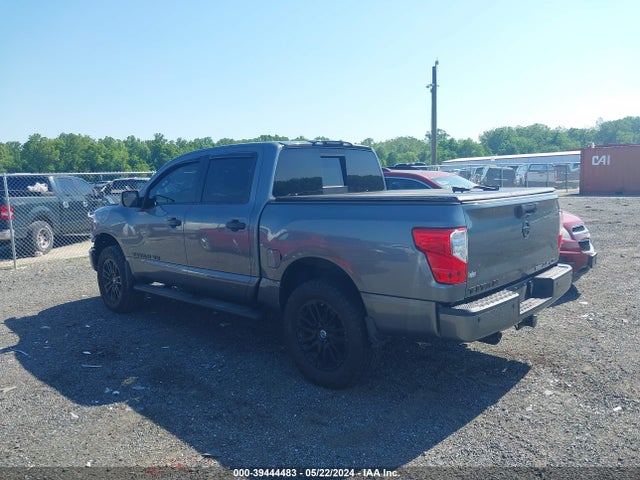 Nissan Titan Sl 2018 1N6AA1E52JN536137 Image 14