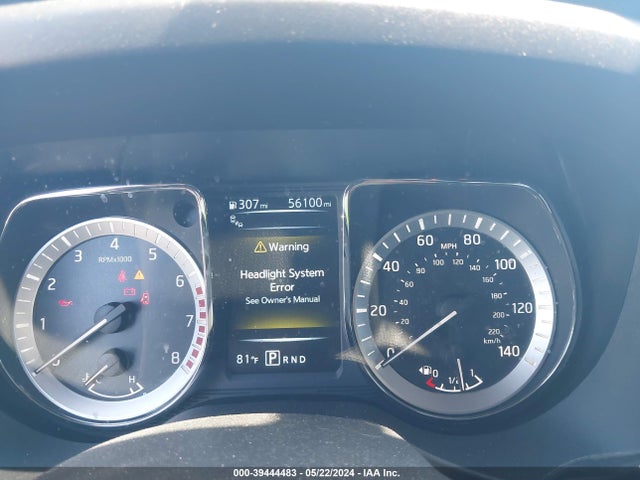 Nissan Titan Sl 2018 1N6AA1E52JN536137 Image 15