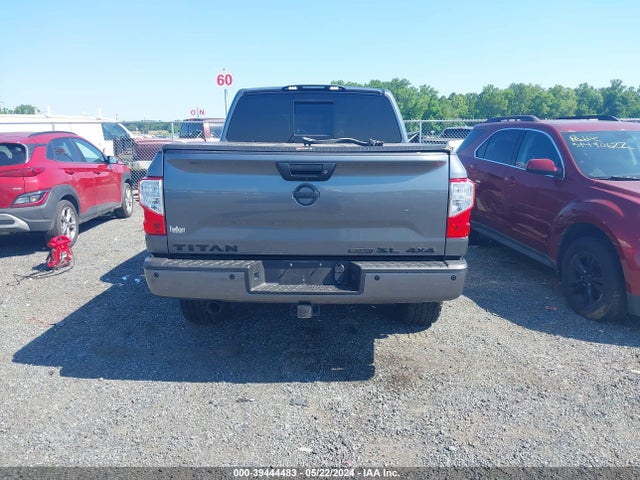 Nissan Titan Sl 2018 1N6AA1E52JN536137 Image 16