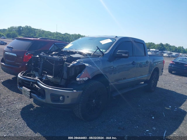 Nissan Titan Sl 2018 1N6AA1E52JN536137 Image 2
