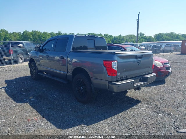 Nissan Titan Sl 2018 1N6AA1E52JN536137 Image 3