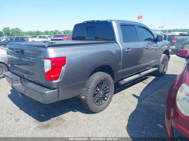 Nissan Titan Sl 2018 1N6AA1E52JN536137 Image 4
