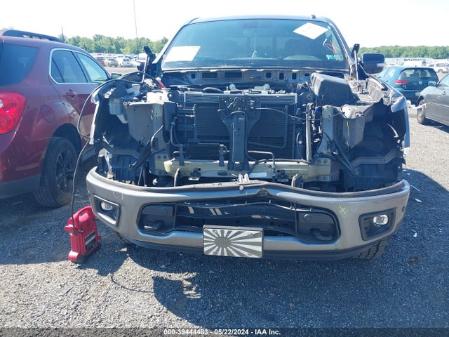 Nissan Titan Sl 2018 1N6AA1E52JN536137 Image 6