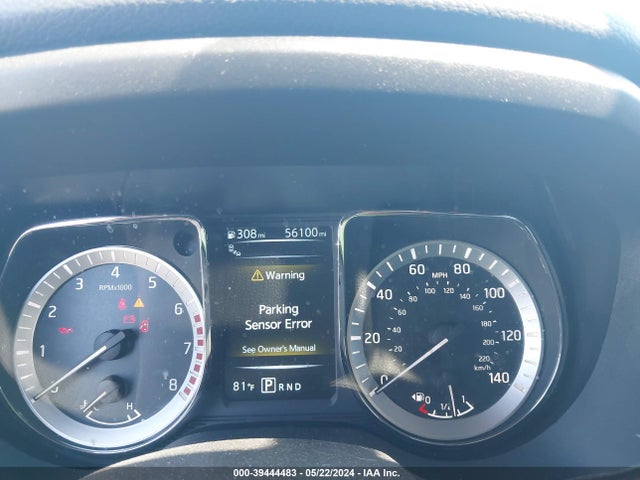 Nissan Titan Sl 2018 1N6AA1E52JN536137 Image 7