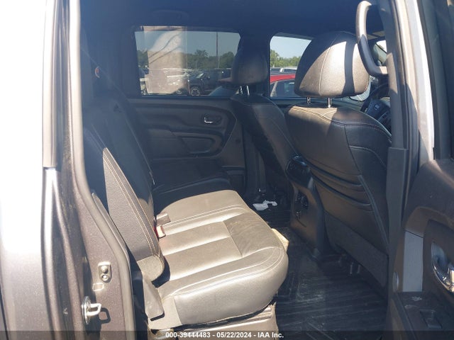 Nissan Titan Sl 2018 1N6AA1E52JN536137 Image 8